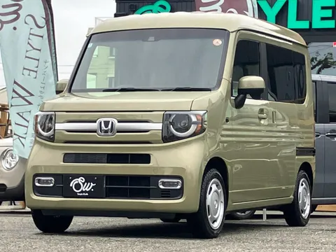 Honda N-VAN