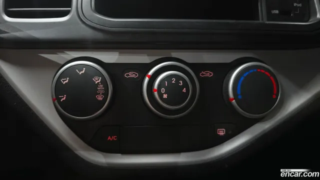 Kia Picanto (Morning)