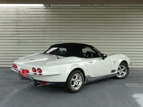 Mitsuoka Rock Star
