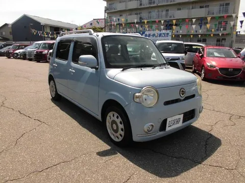 Daihatsu Mira Cocoa