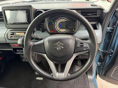 Suzuki Spacia Base