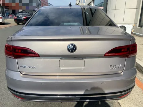 Volkswagen Bora