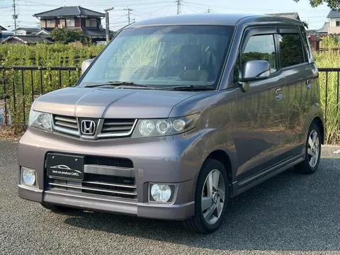 Honda Zest Spark