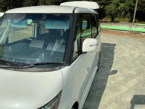 Suzuki Palette SW