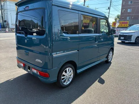 Suzuki Every Wagon