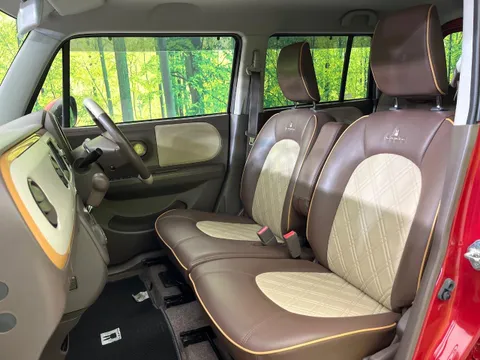Suzuki Alto Lapin Chocolat