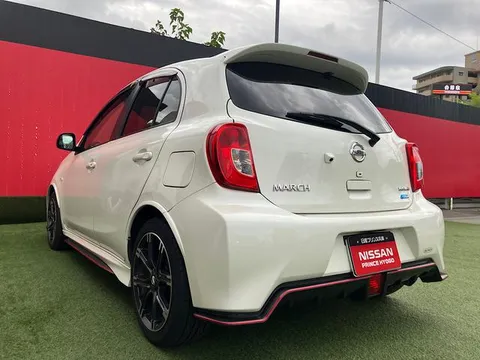 Nissan Micra (March)