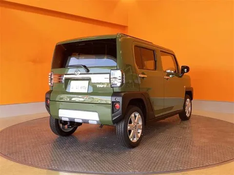 Daihatsu Taft