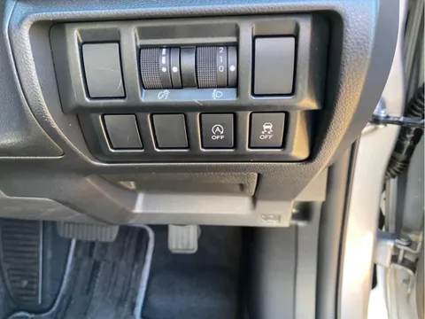 Subaru Impreza Sports