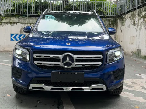 Mercedes-Benz Mercedes-Benz GLB