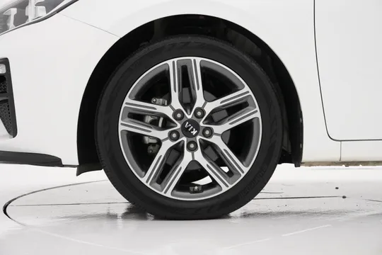 Kia Cerato (K3)