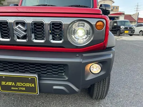Suzuki Jimny Nomade