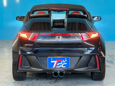 Honda S660
