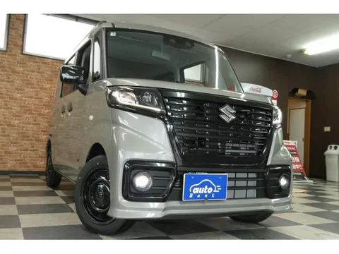 Suzuki Spacia Base