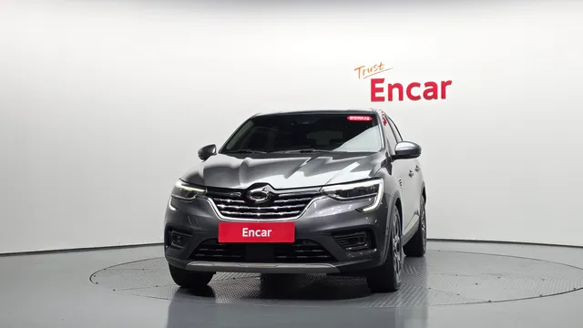 Renault XM3