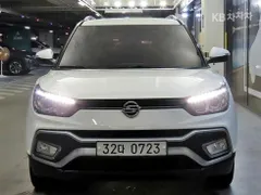 SsangYong Tivoli XLV (Tivoli Air)