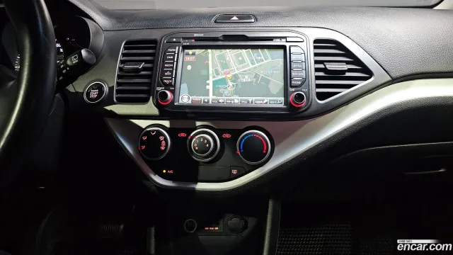 Kia Picanto (Morning)