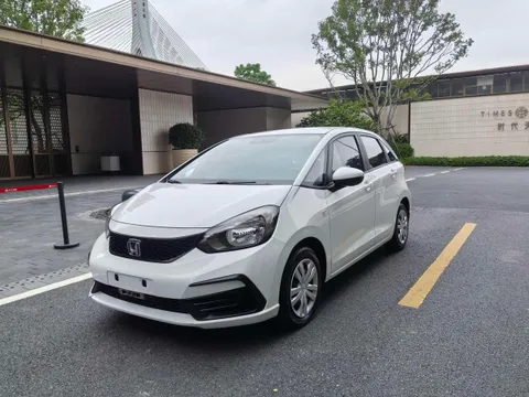 Honda Jazz (Fit)