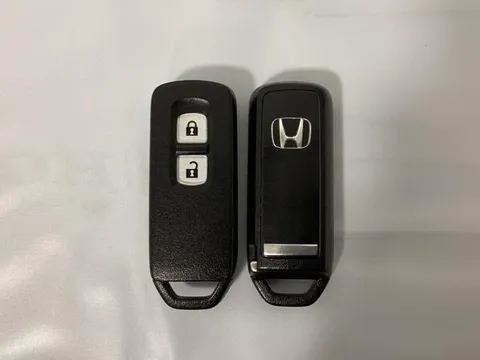 Honda N-WGN Custom