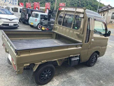 Daihatsu Hijet Truck