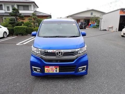 Honda N-WGN Custom