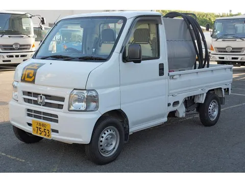Honda Acty Truck