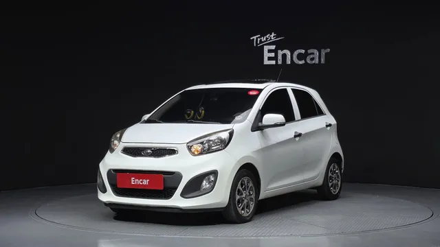 Kia Picanto (Morning)