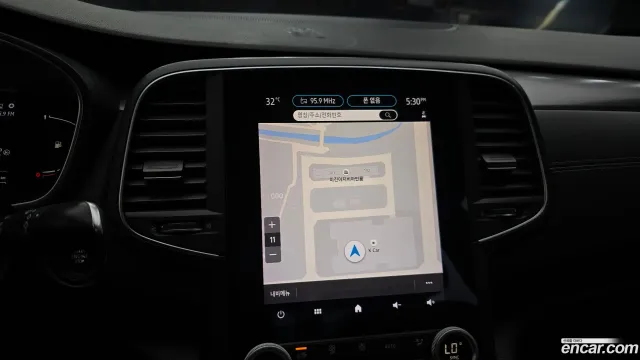 Renault Talisman (SM6)