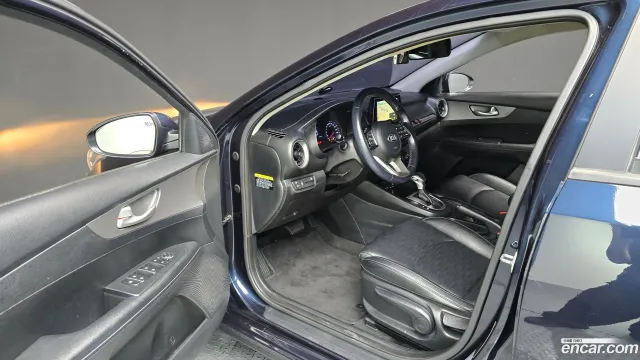 Kia Cerato (K3)