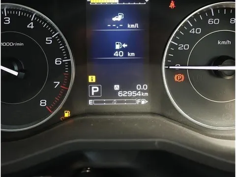 Subaru Impreza Sports