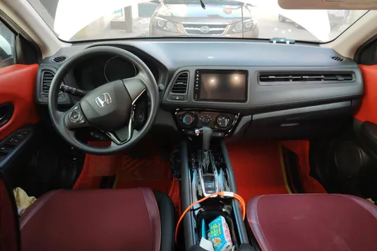 Honda HR-V (Vezel)