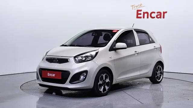 Kia Picanto (Morning)