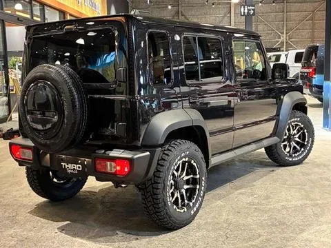 Suzuki Jimny Nomade