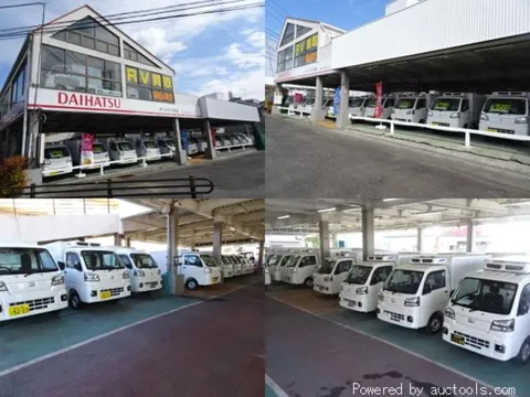Daihatsu Hijet Truck