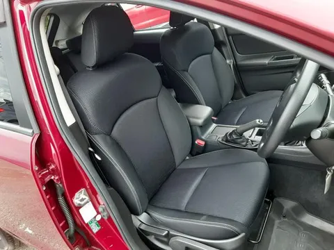Subaru Impreza Sports