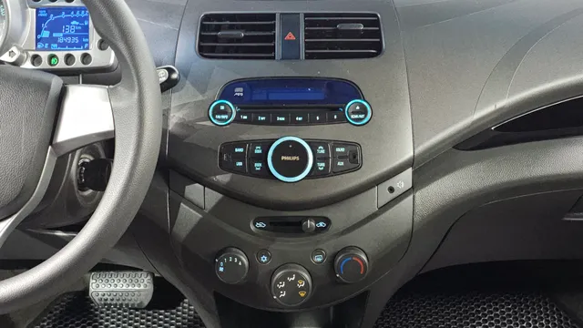 Chevrolet Matiz