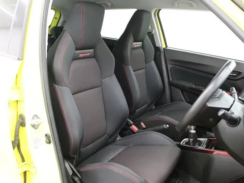 Suzuki Swift Sport
