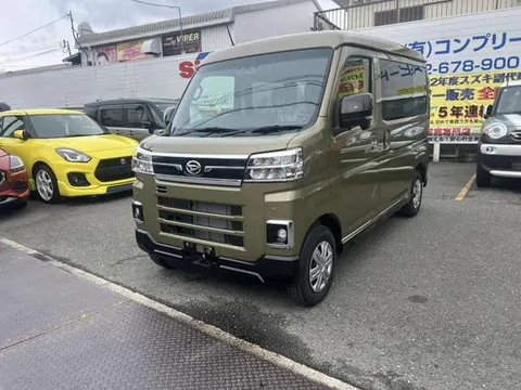 Daihatsu Atrai