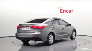 Kia Cerato (K3)