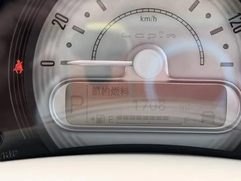 Suzuki Alto Lapin LC