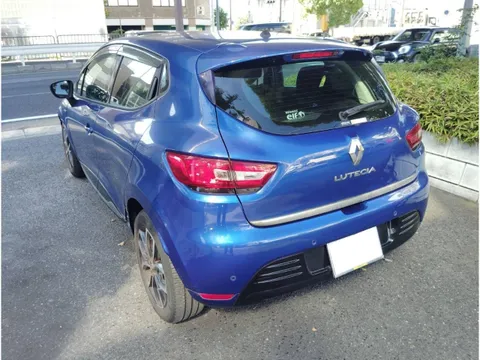 Renault Lutecia