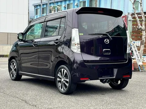 Mazda Flair Custom Style