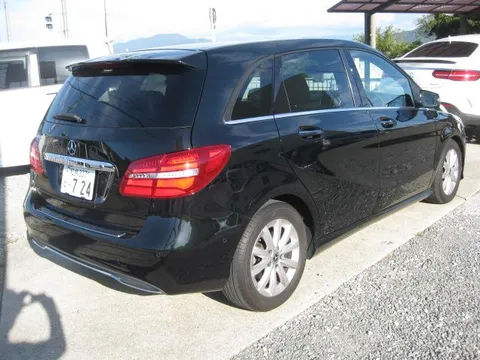 Mercedes-Benz B-Class