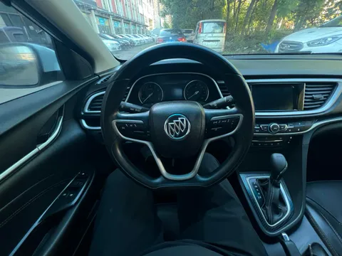 Buick Excelle GT
