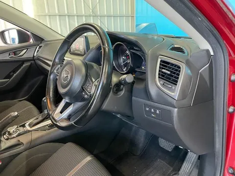Mazda Axela Sport