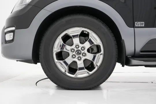 Kia Mohave