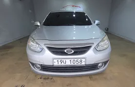Renault SM3