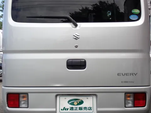 Suzuki Every