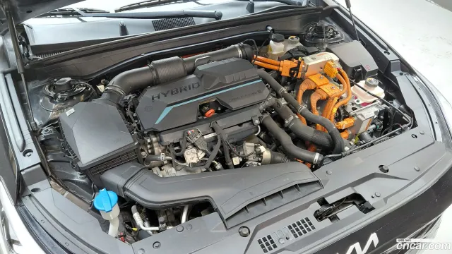 Kia K8