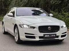 Jaguar XEL